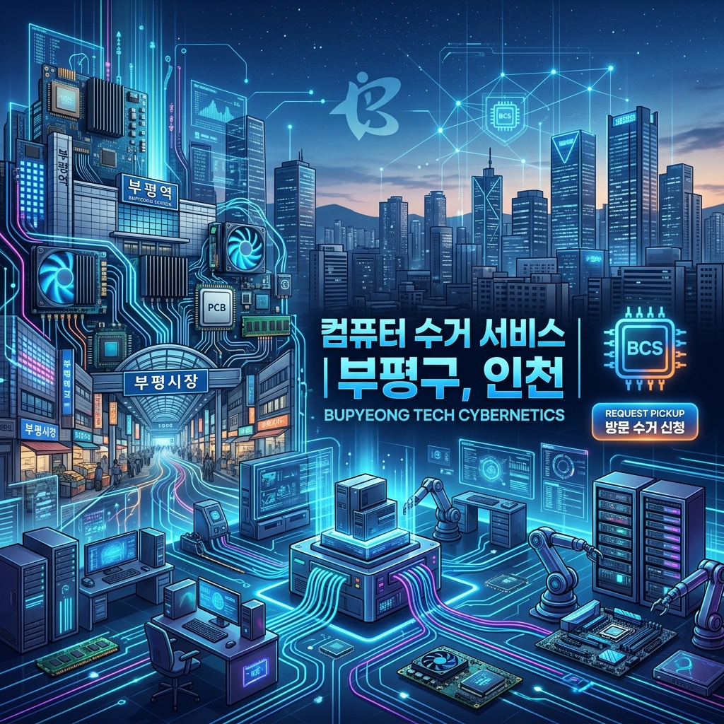 부평구컴퓨터수거 히어로